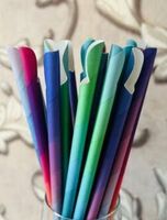 Spoon Straws 100